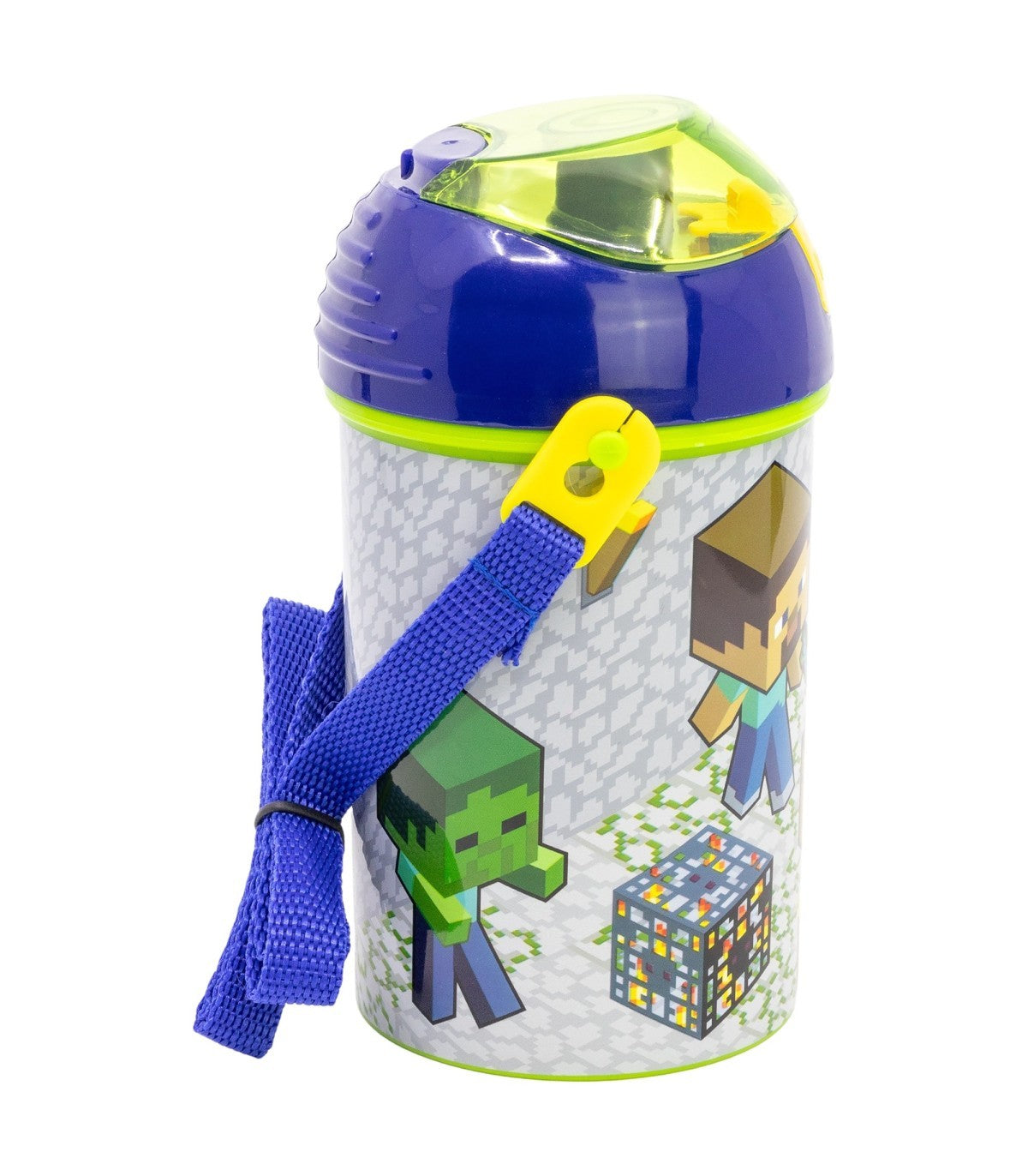 STOR POP UP CANTEEN 450 ML MINECRAFT ISOMETRIC CRSK