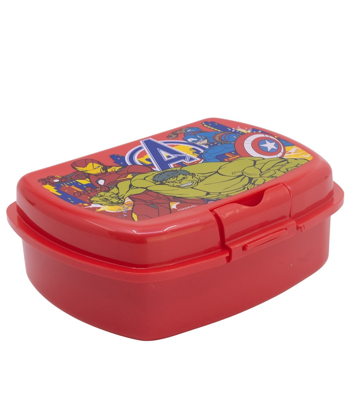 STOR URBAN SANDWICH BOX AVENGERS BOMBERS