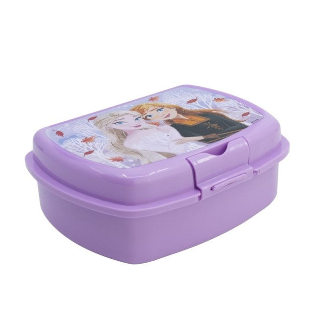 STOR URBAN SANDWICH BOX FROZEN AUTUM LEAVES