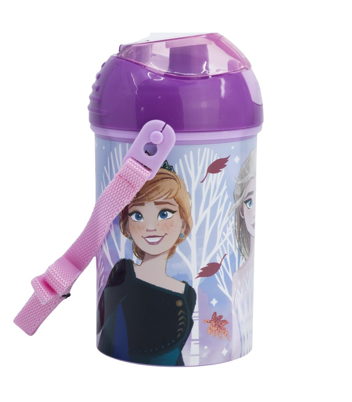STOR POP UP CANTEEN 450 ML FROZEN AUTUM LEAVES