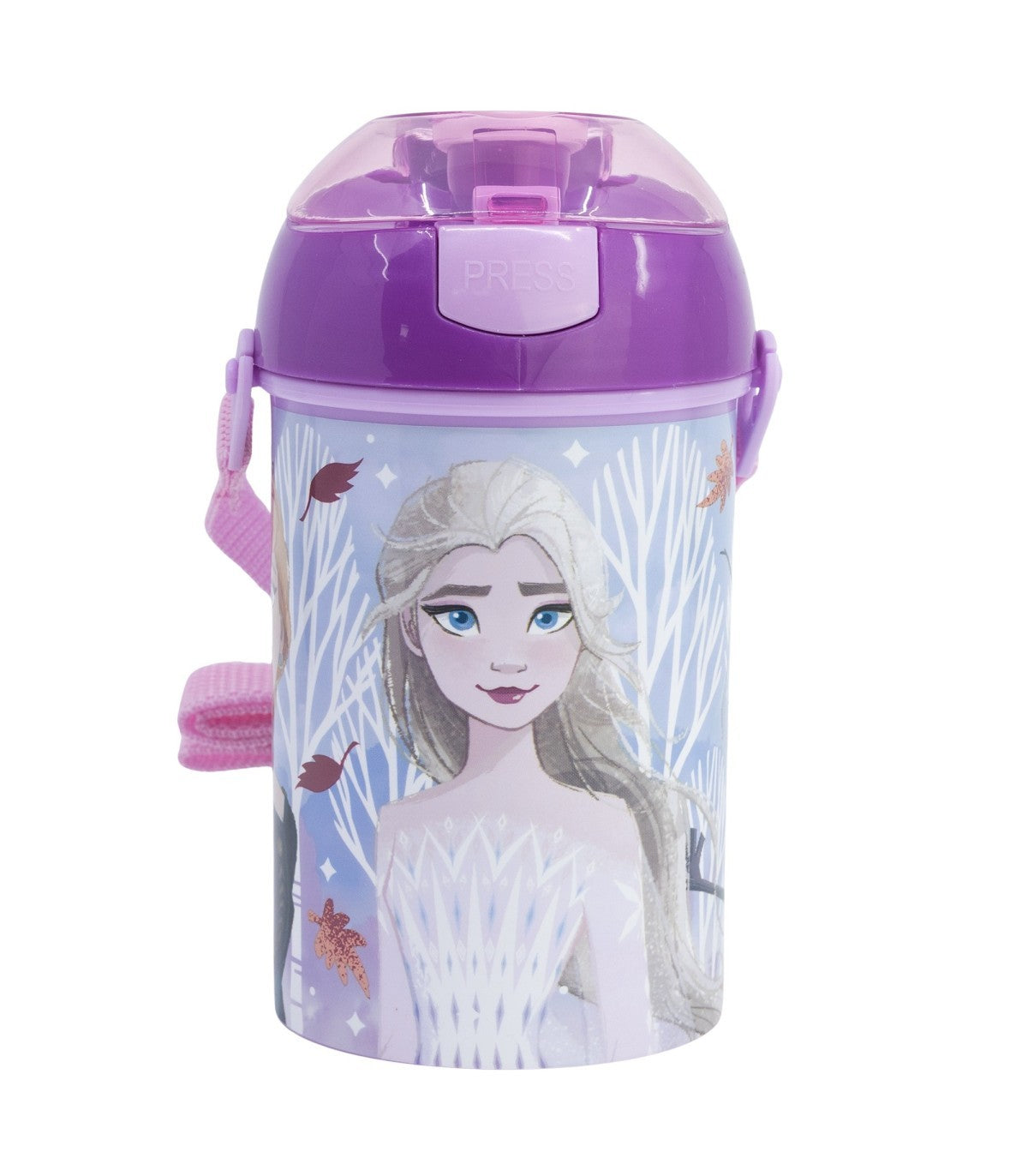 STOR POP UP CANTEEN 450 ML FROZEN AUTUM LEAVES