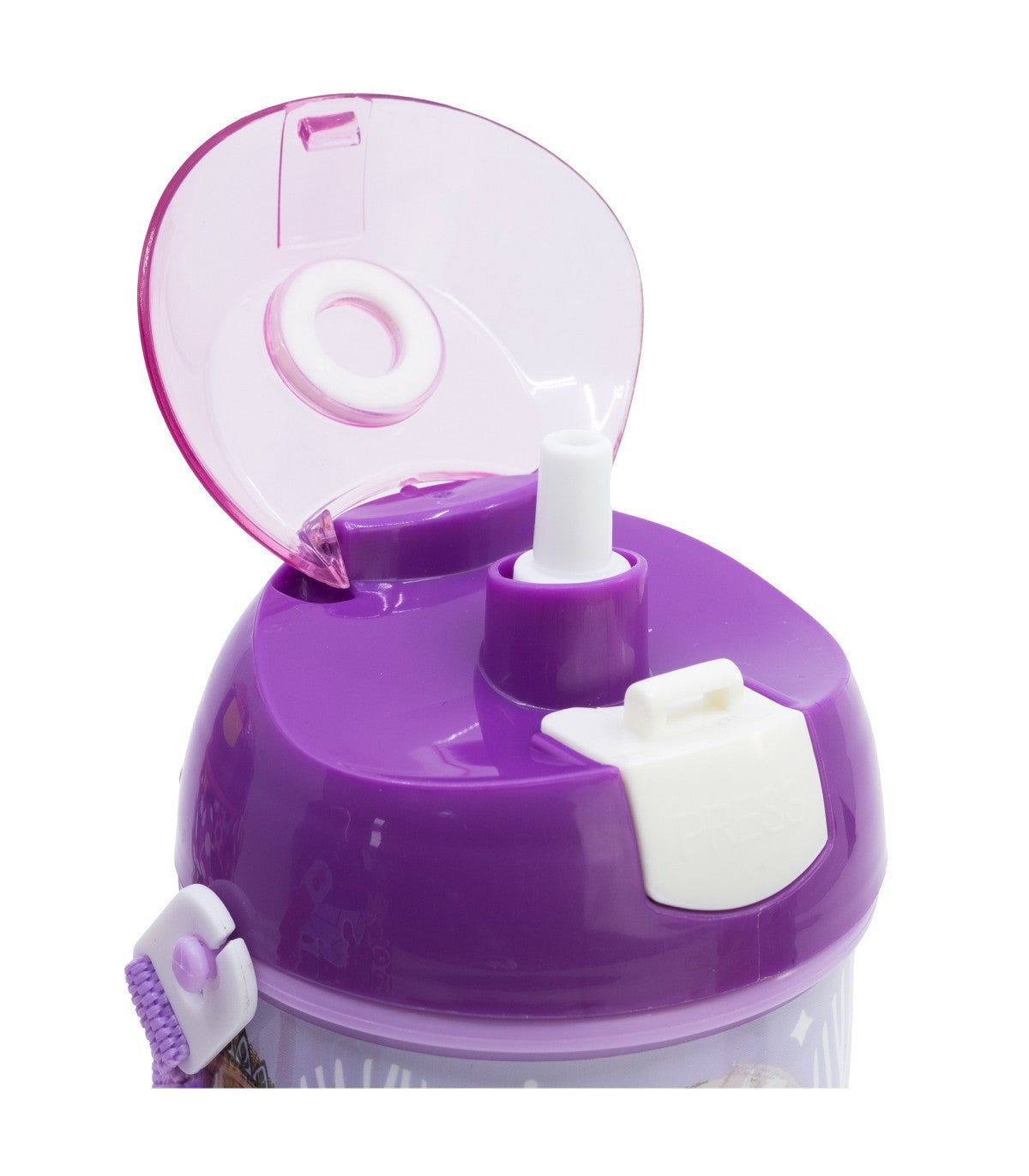 STOR POP UP CANTEEN 450 ML FROZEN AUTUM LEAVES
