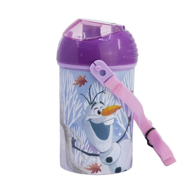 STOR POP UP CANTEEN 450 ML FROZEN AUTUM LEAVES