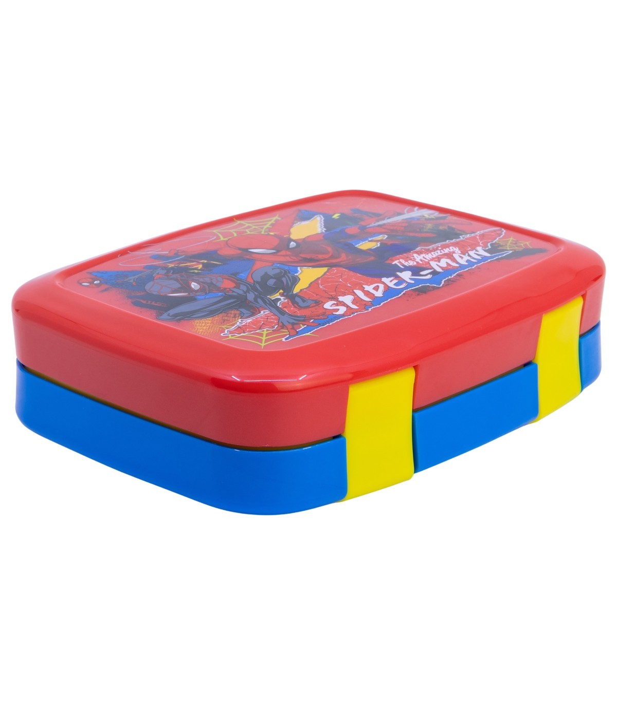 STOR BENTOPRO SANDWICH BOX SPIDERMAN