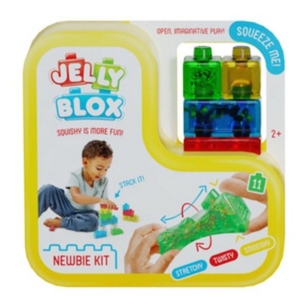 Jelly Blox - Newbie Kit