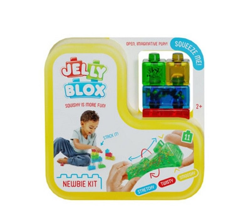 Jelly Blox - Newbie Kit