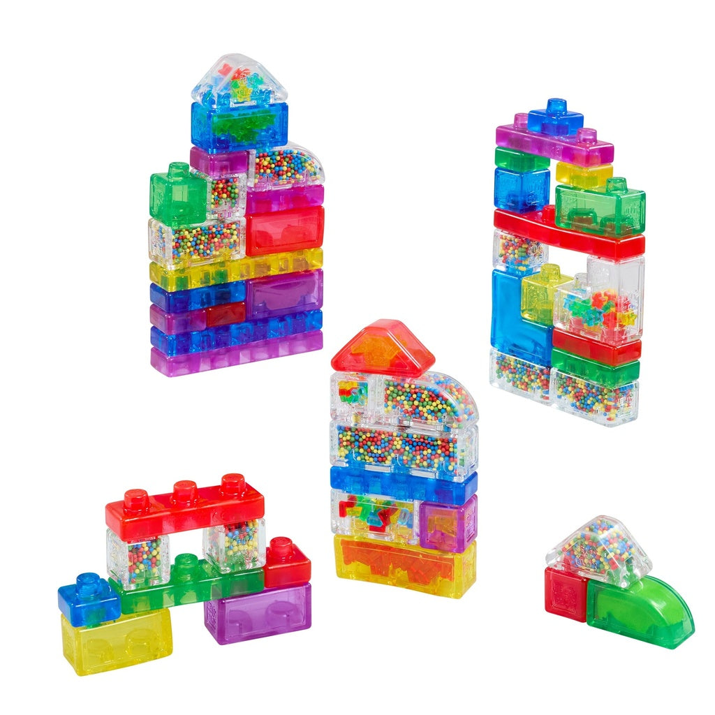 Jelly Blox - Mega Pack (Exclusive) Supreme - 50 pcs