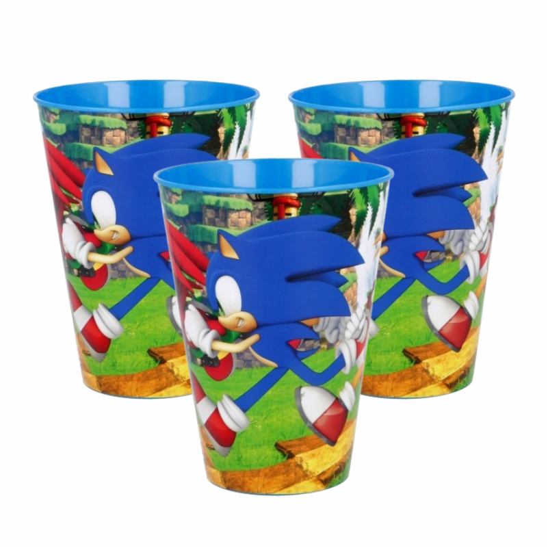 STOR LARGE EASY TUMBLER 430 ML SONIC 3pcs Bundle