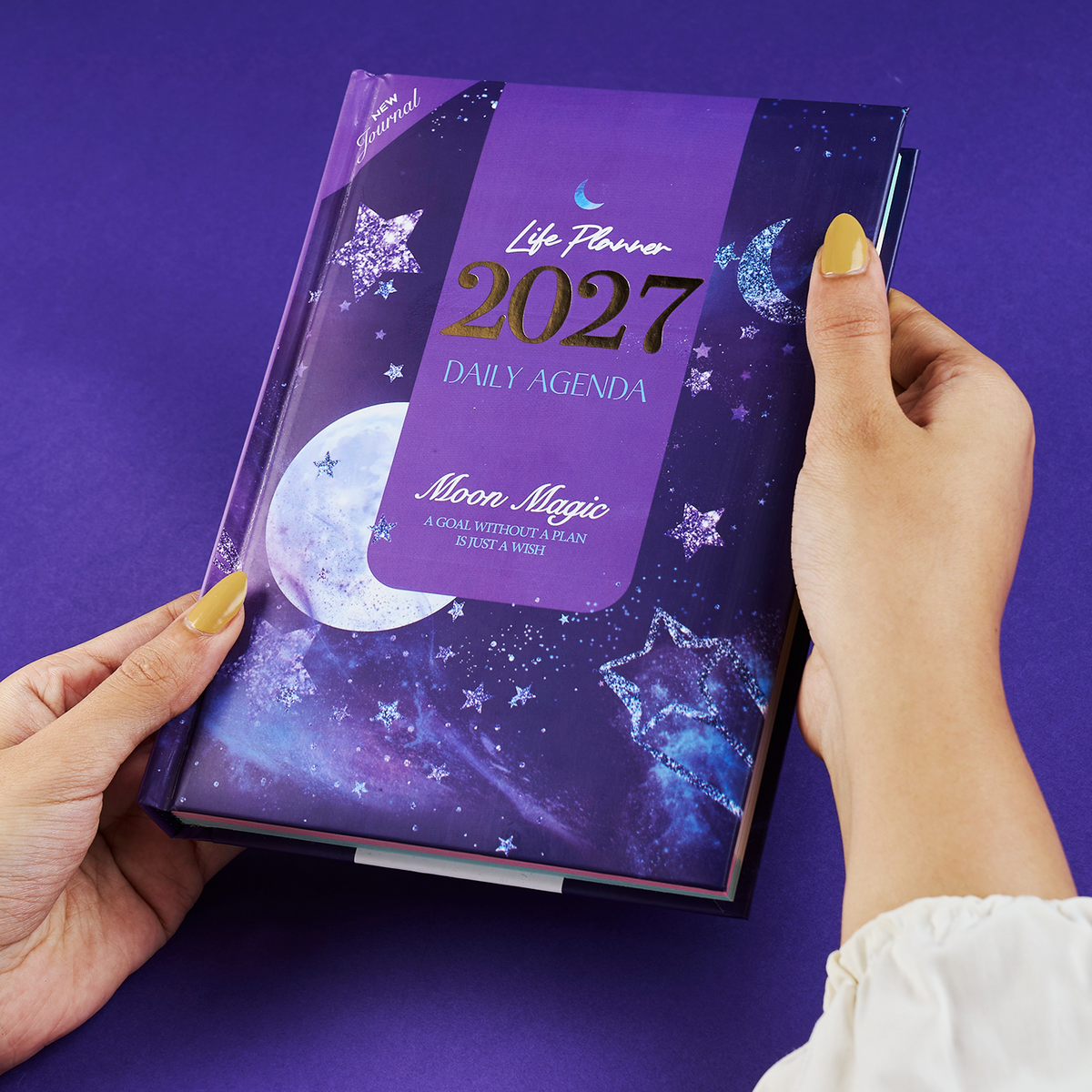 Agenda Only 2027 - Moon Magic