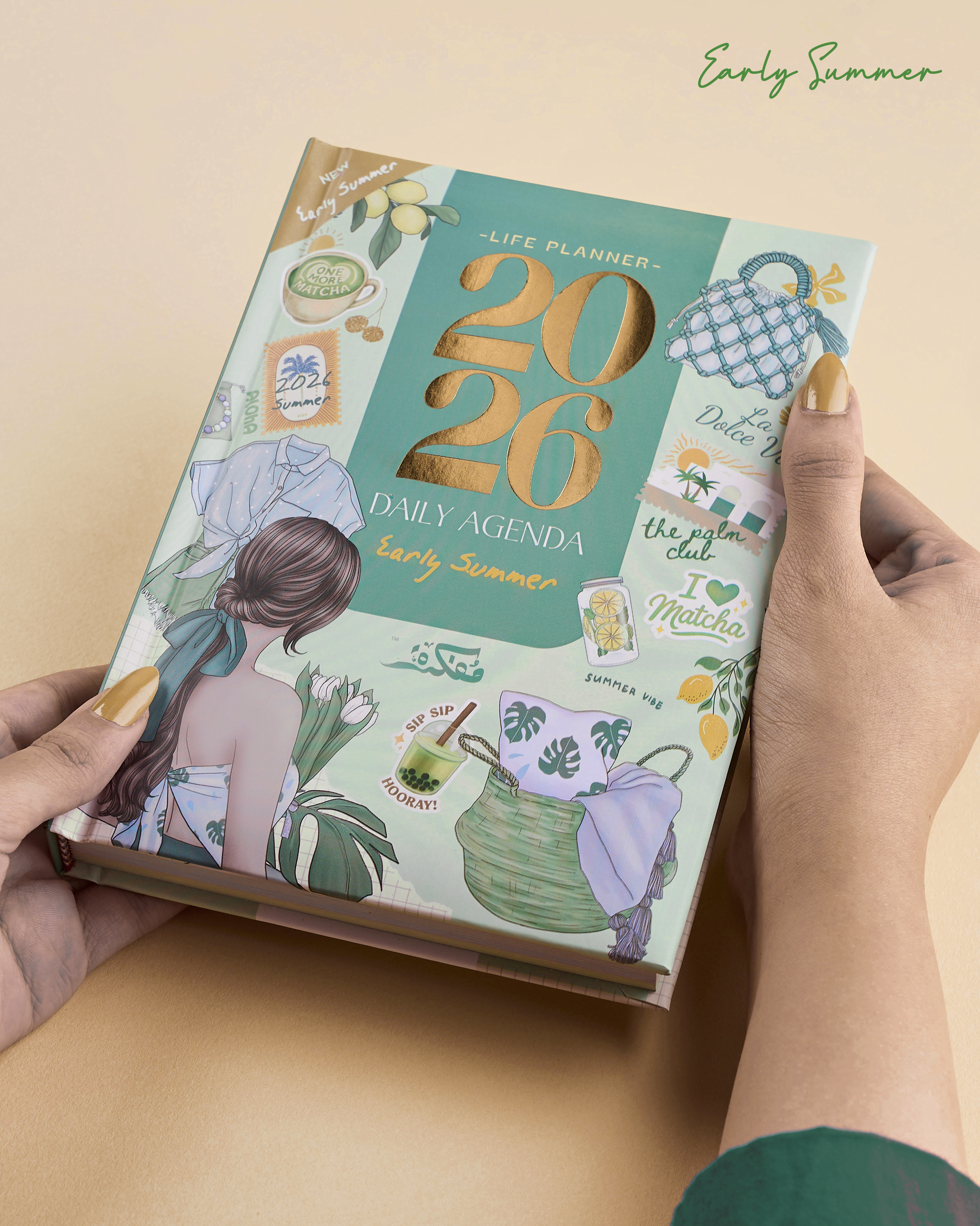 Agenda Only 2026 -  Early Summer