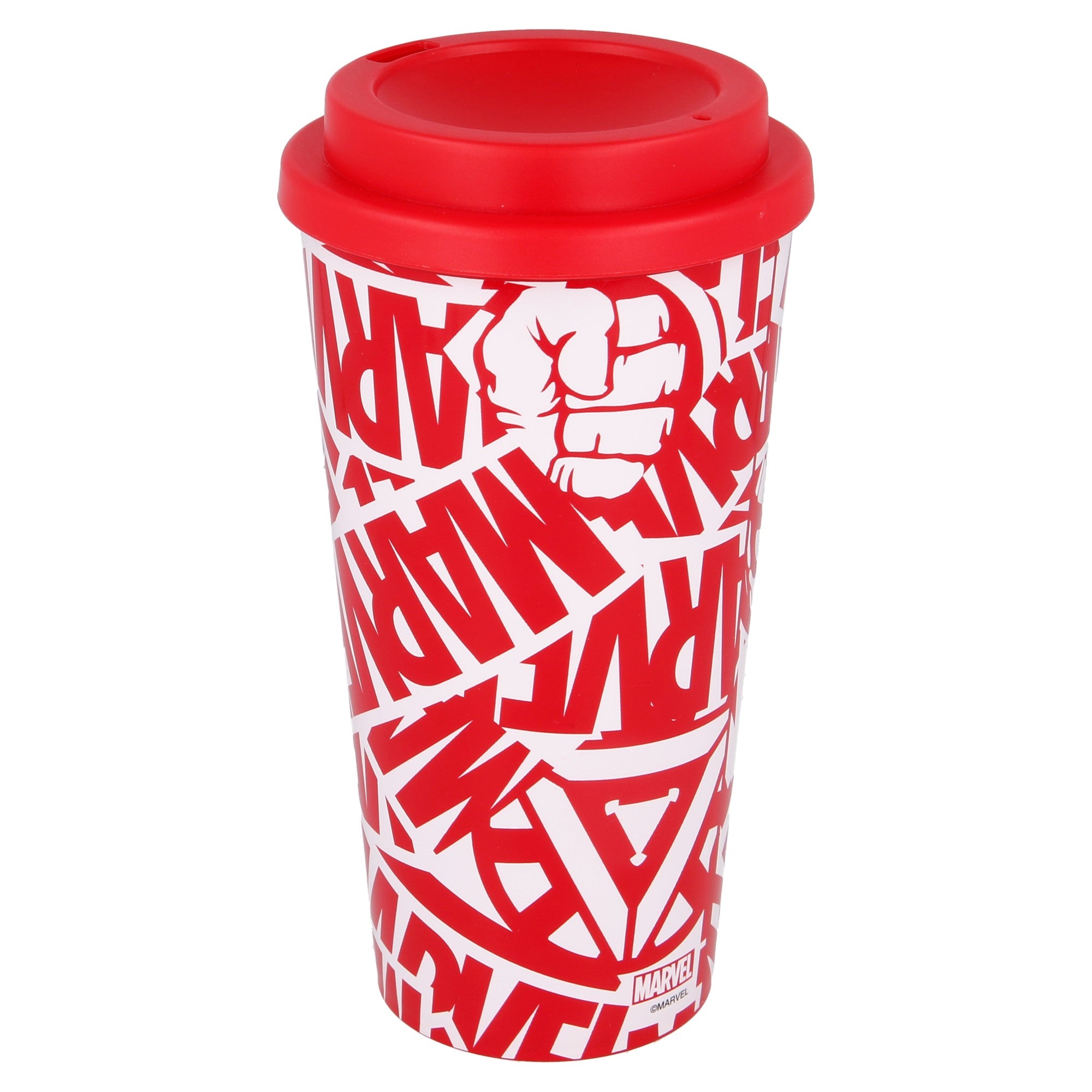 STOR YOUNG ADULT LARGE PP DW COFFEE TUMBLER 520 ML MARVEL AVENGERS