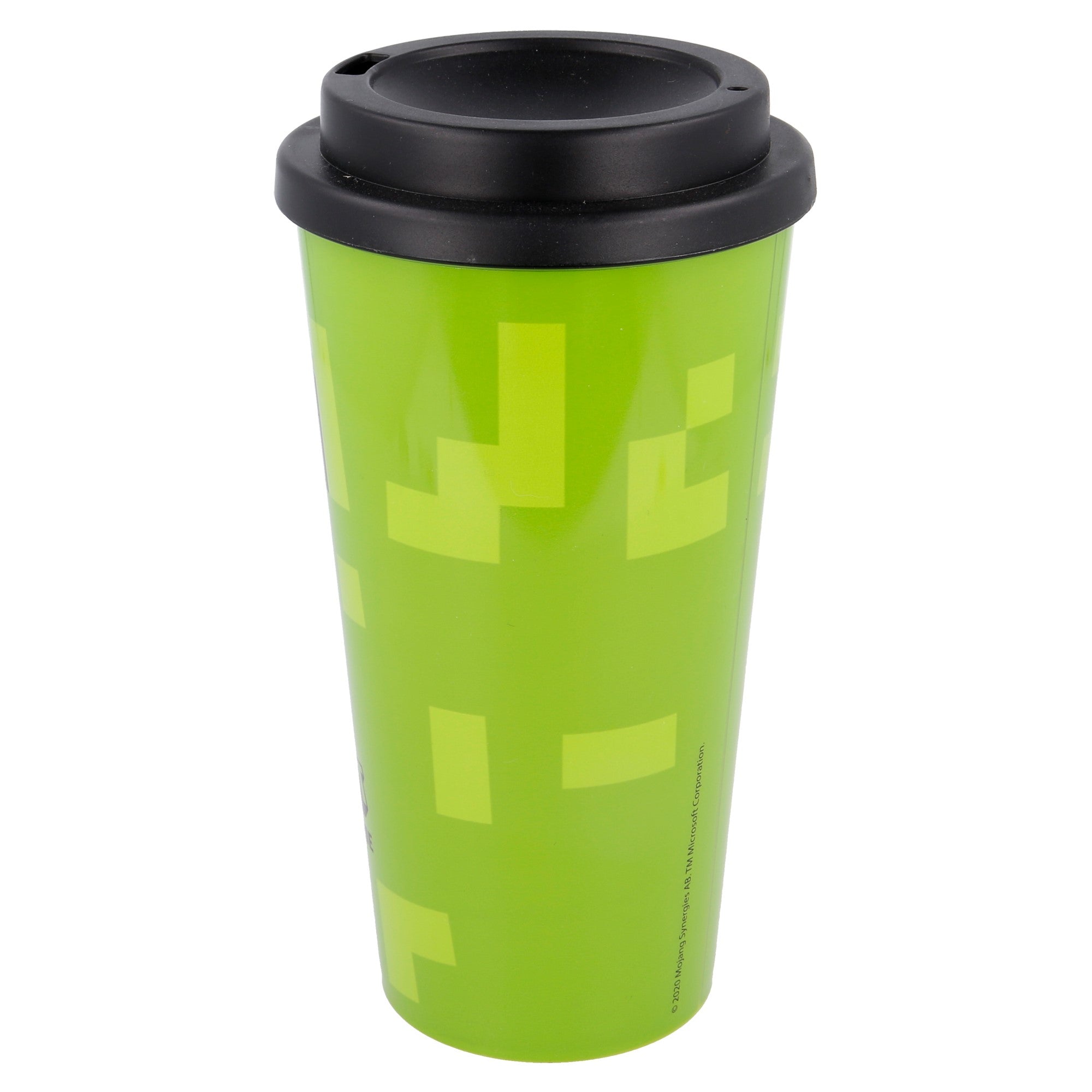 STOR YOUNG ADULT LARGE PP DW COFFEE TUMBLER 520 ML MINECRAFT