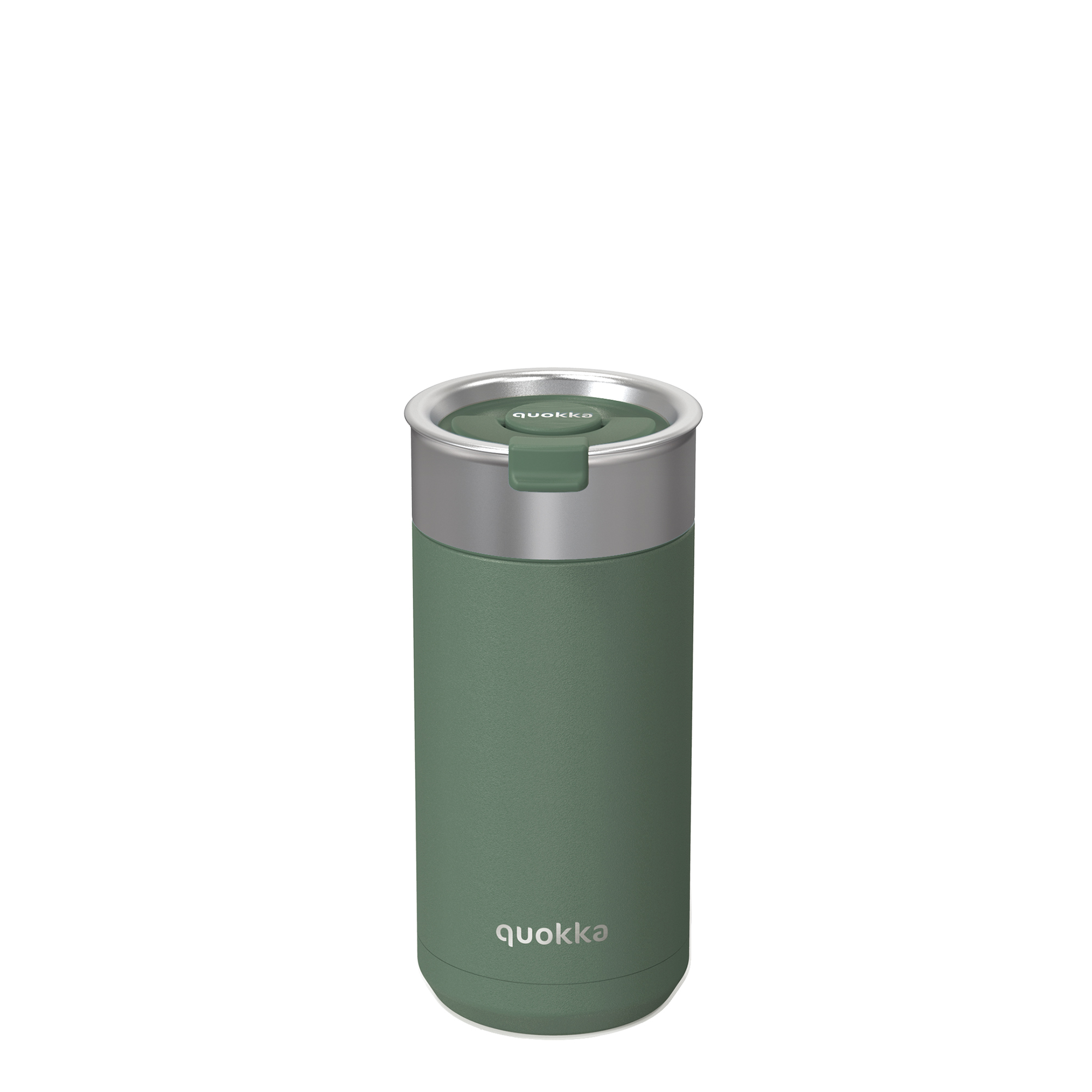 Quokka Thermal Stainless Steel COFFEE Tumbler Boost Pine 400 ML