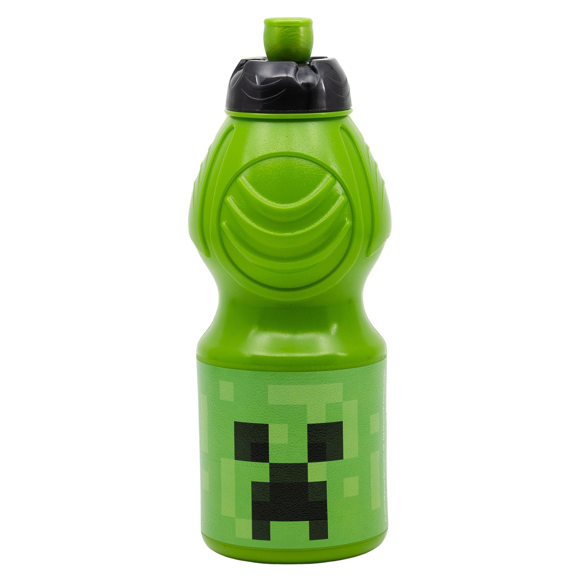 STOR SPORT BOTTLE 400 ML MINECRAFT