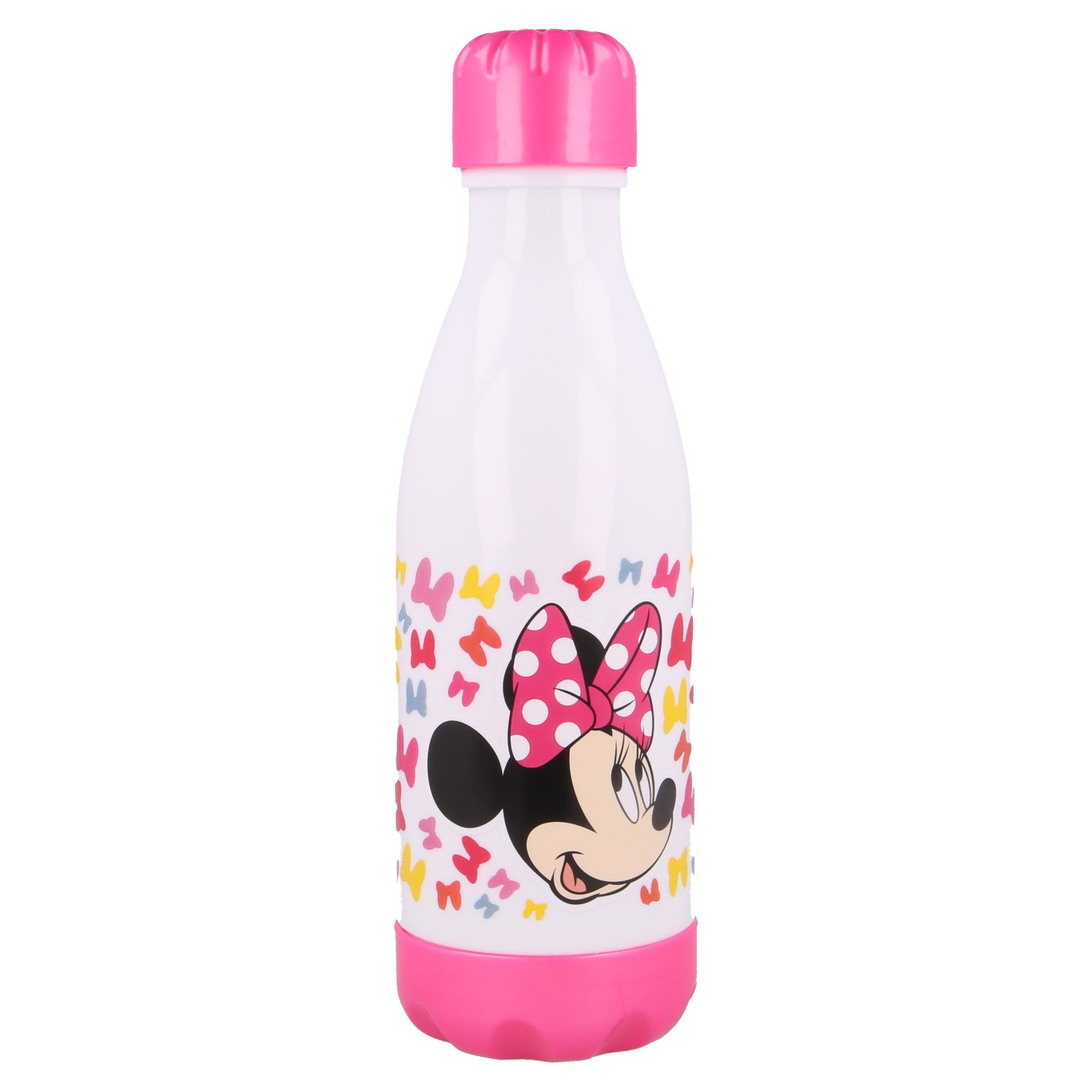 STOR DAILY PP BOTTLE 560 ML MINNIE SO EDGY BOWS
