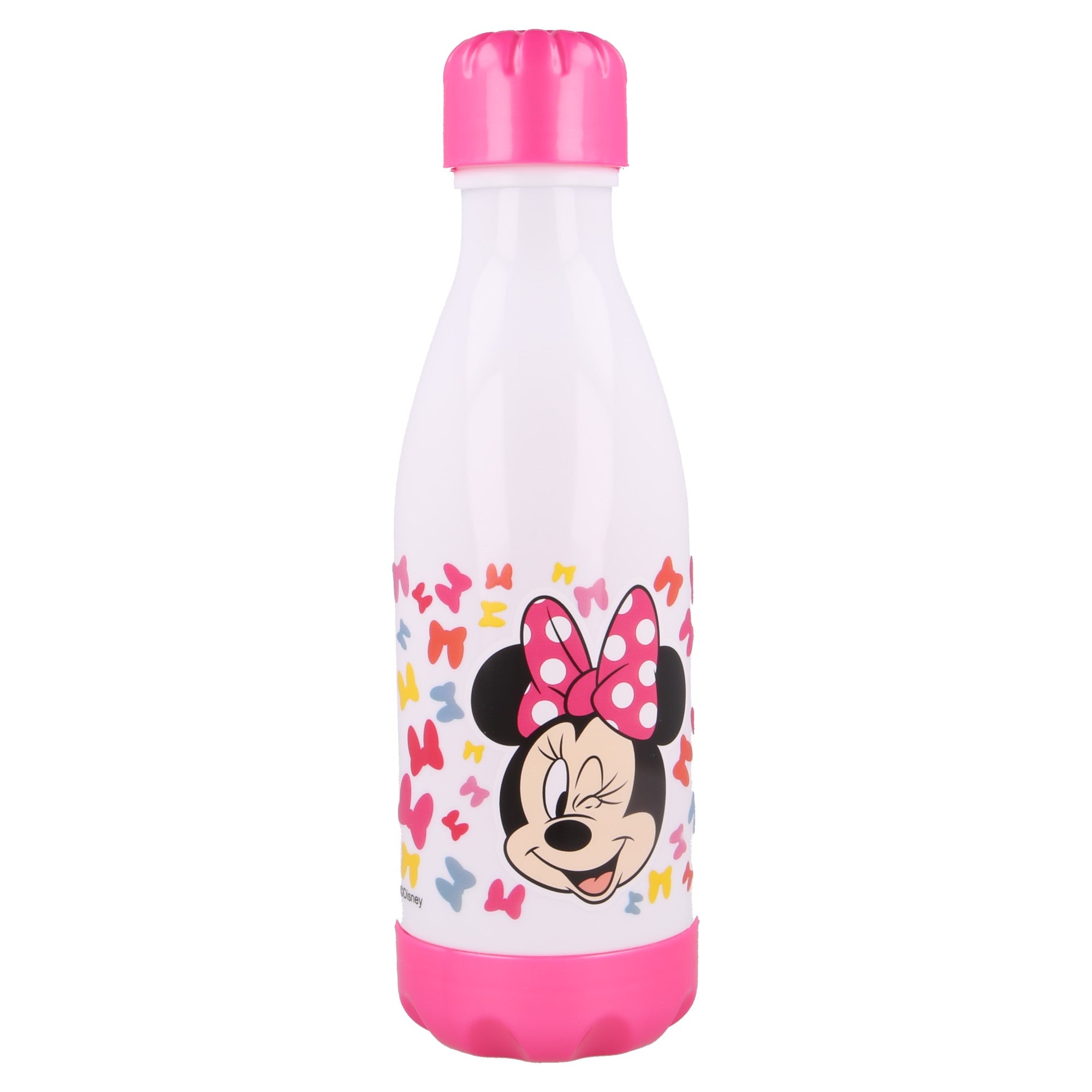 STOR DAILY PP BOTTLE 560 ML MINNIE SO EDGY BOWS