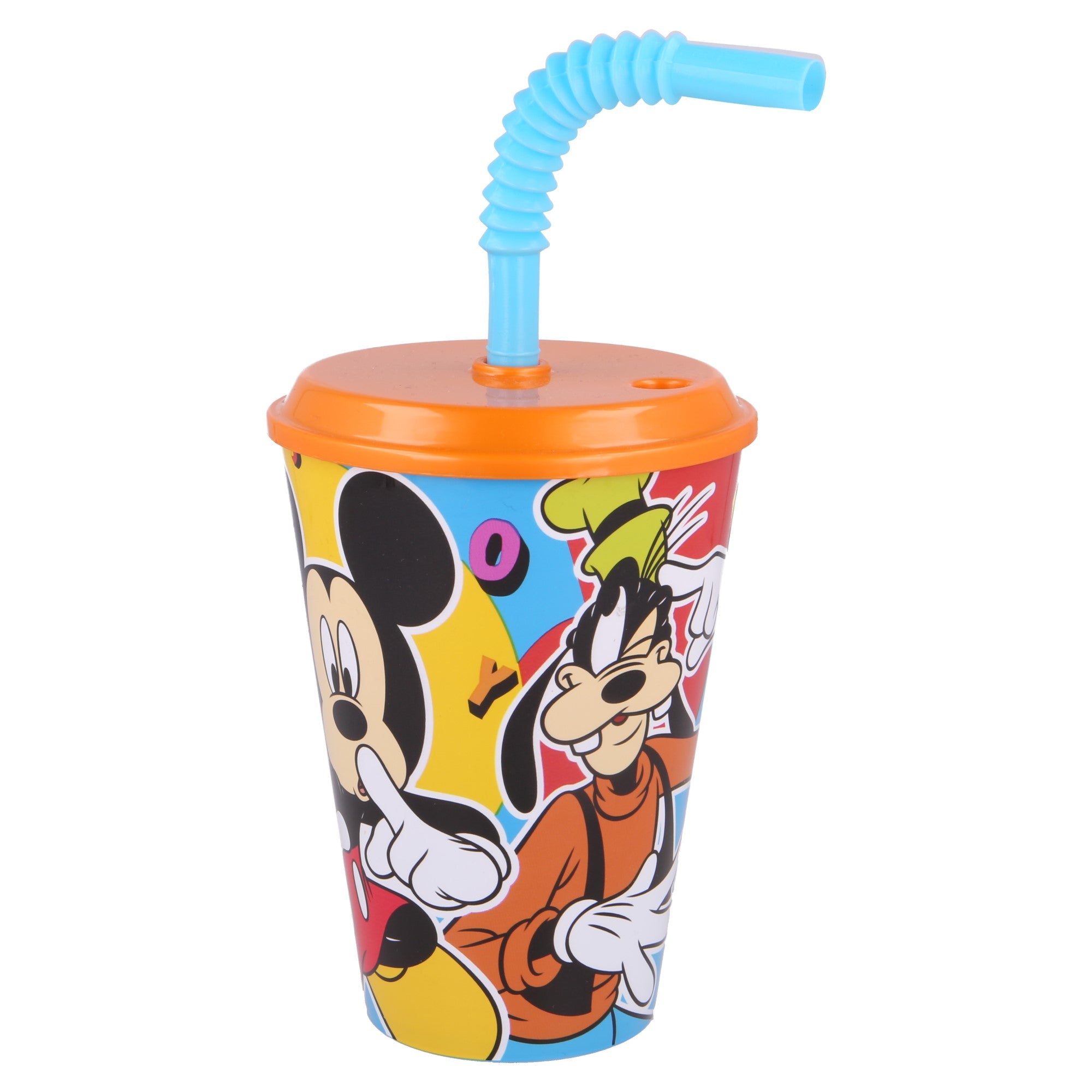 STOR EASY SPORT TUMBLER 430 ML MICKEY COOL SUMMER