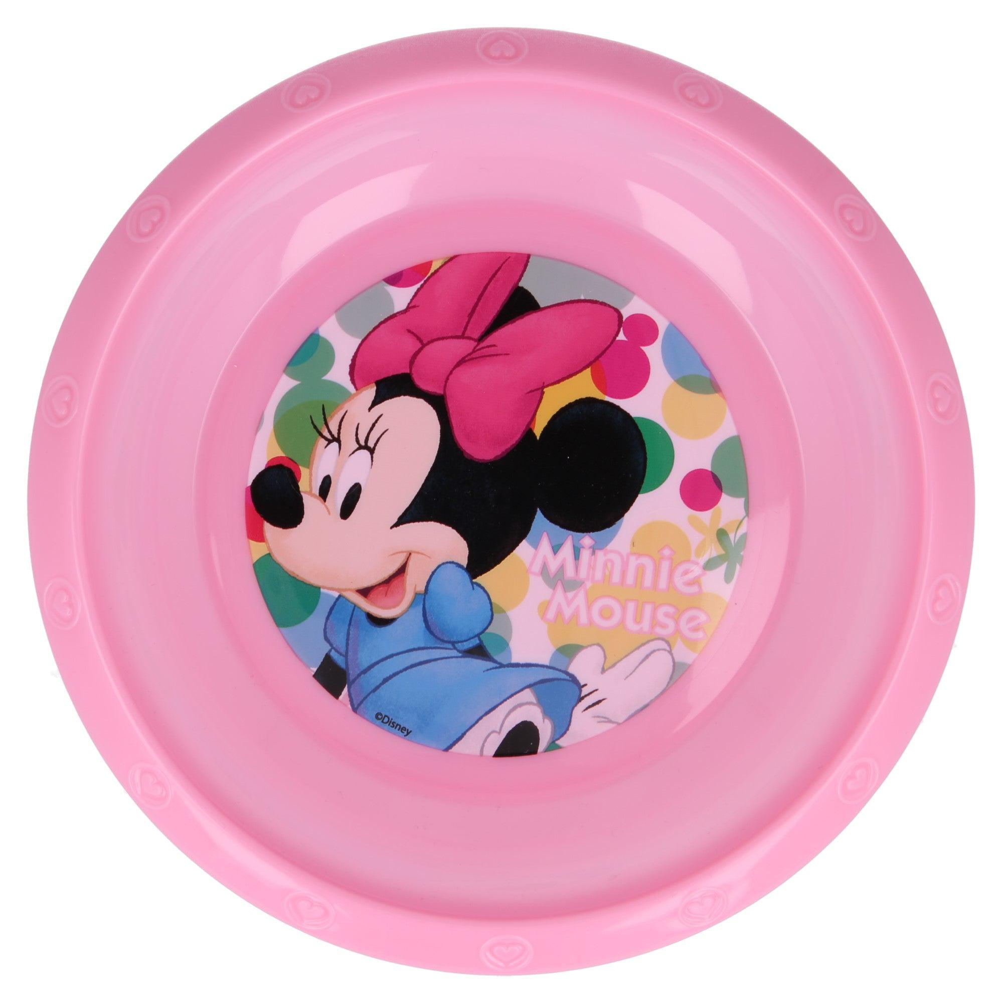 STOR EASY PP BOWL MINNIE FEEL GOOD