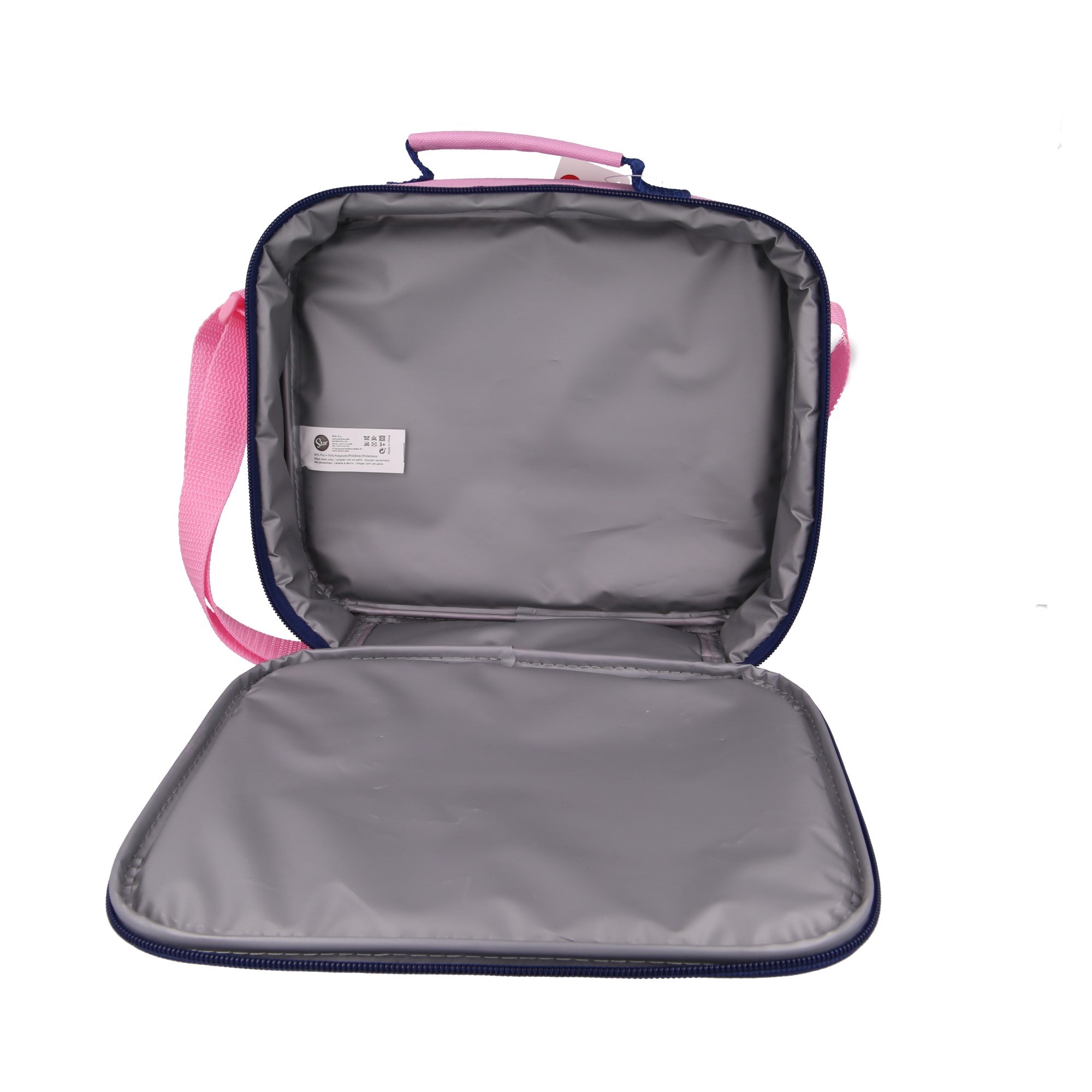 حقيبة مستطيلة معزولة بحزام, بتصميم ميني ماوس من ستور