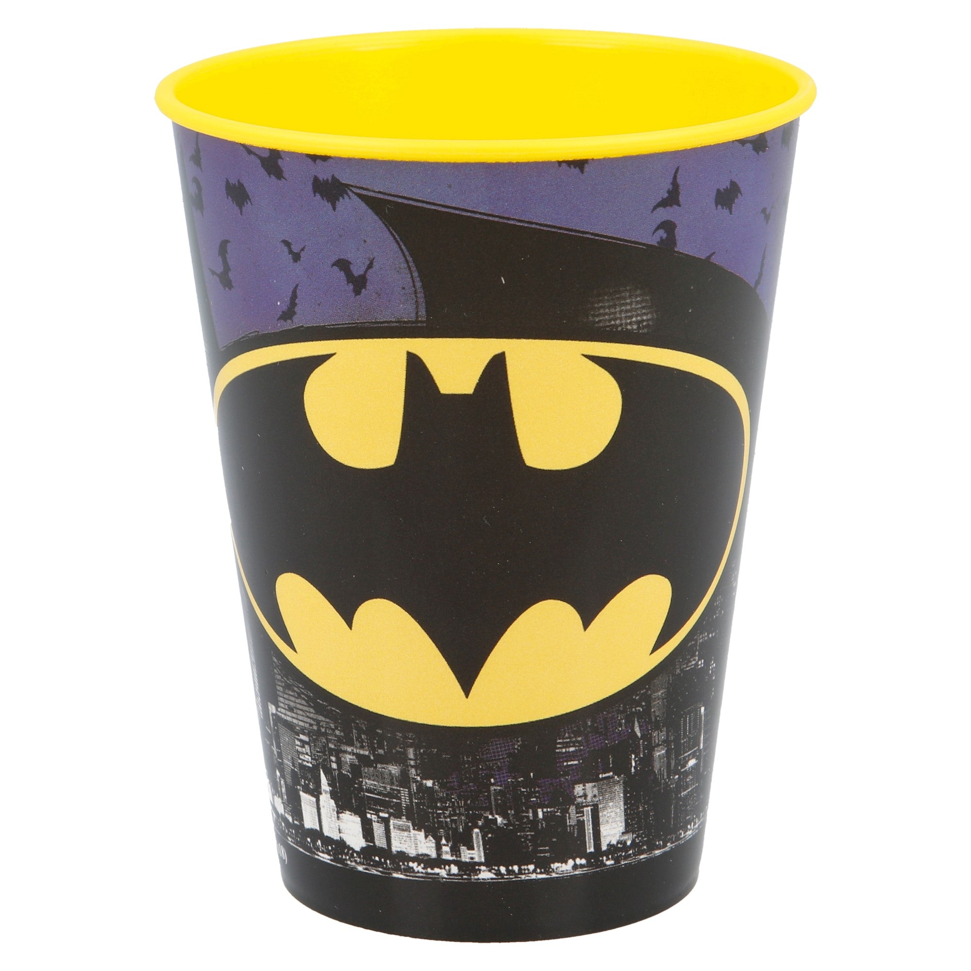 STOR EASY TUMBLER 260 ML BATMAN SYMBOL