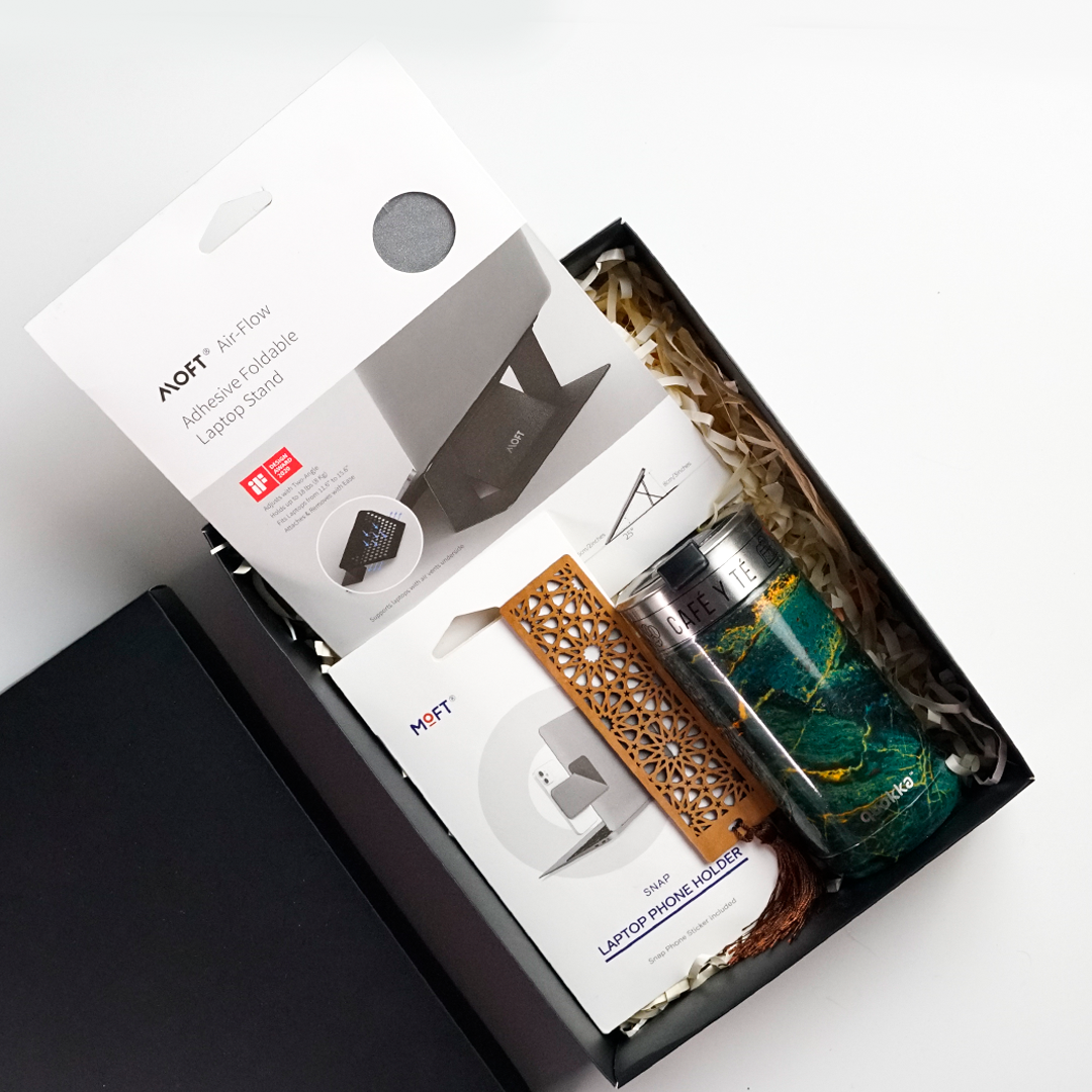 Drink n' Tech Bundle - Gift Box