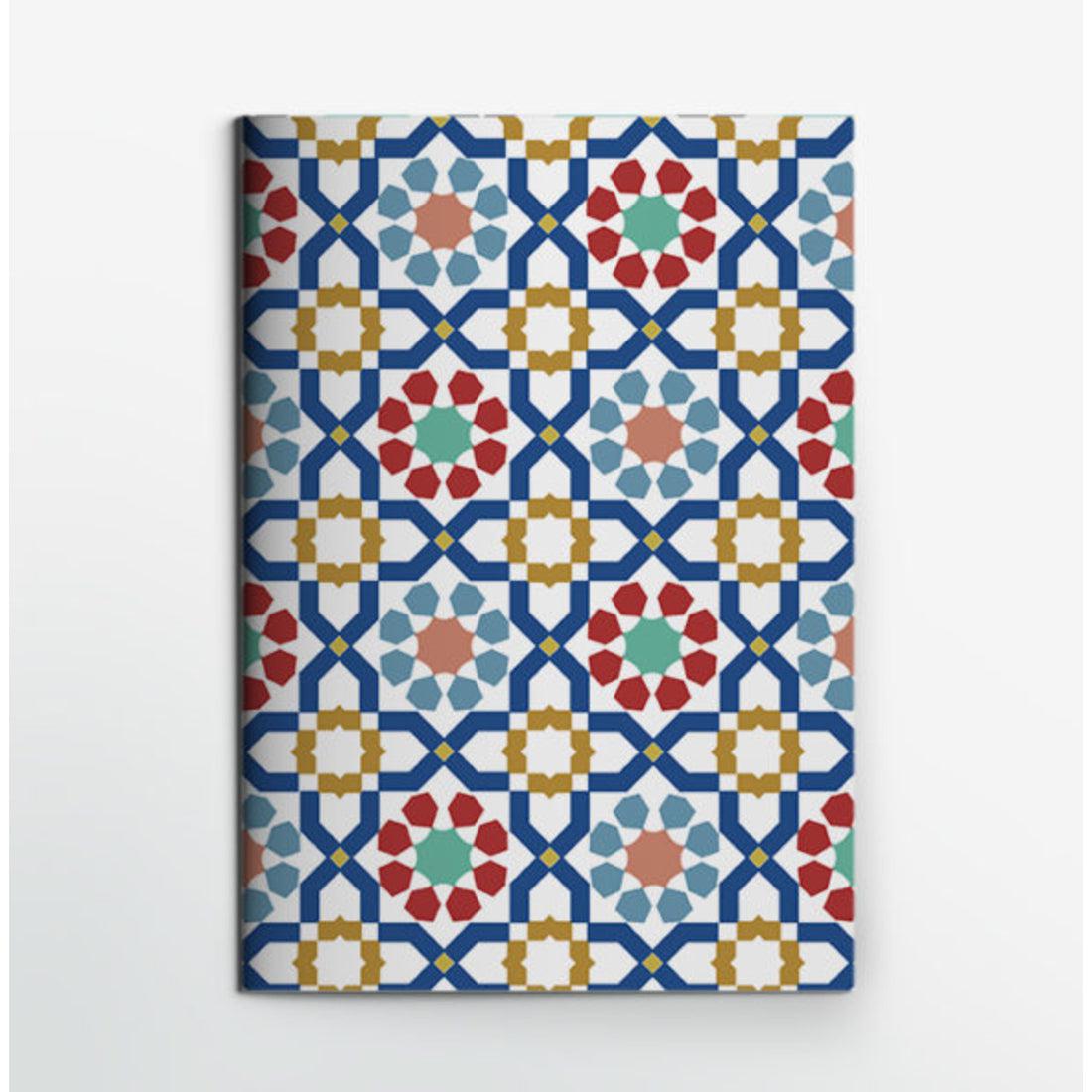 Morocan Tradition Oriental Notebook